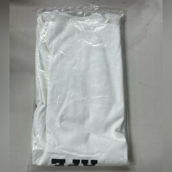 A Bathing Ape Bape Men's White T-Shirt Sz XL - Picture 6 of 7